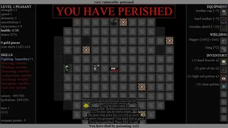 Скриншот 3 к игре BASIC ROGUE