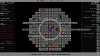 Скриншот 8 к игре BASIC ROGUE