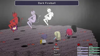 Скриншот 4 к игре Happy Bones Infernal
