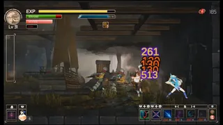 Скриншот 2 к игре Hope Trigger