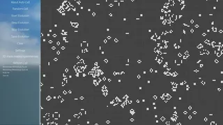 Скриншот 5 к игре Auto Cell : Game of Life