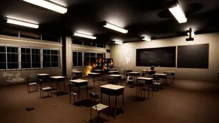 Скриншот 1 к игре Escape From School