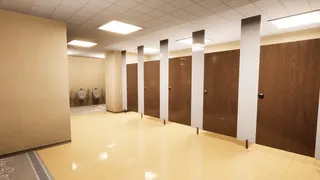 Скриншот 2 к игре Escape From School
