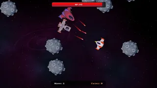 Скриншот 2 к игре Space Adventures
