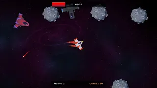 Скриншот 3 к игре Space Adventures