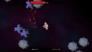Скриншот 4 к игре Space Adventures
