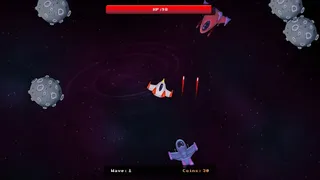 Скриншот 5 к игре Space Adventures