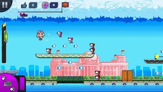 Скриншот 2 к игре Viral Firar
