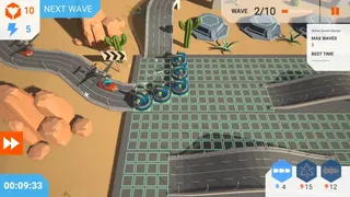 Скриншот 8 к игре Car Wash TD - Tower Defense