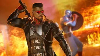 Скриншот 3 к игре Marvel's Midnight Suns