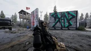 Скриншот 1 к игре WRAITH OPS