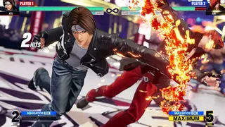 Скриншот 5 к игре The King of Fighters XV
