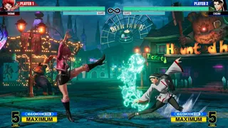 Скриншот 8 к игре The King of Fighters XV