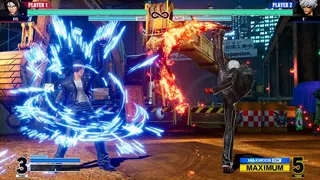 Скриншот 11 к игре The King of Fighters XV