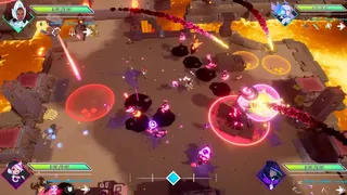 Скриншот 3 к игре Soundfall