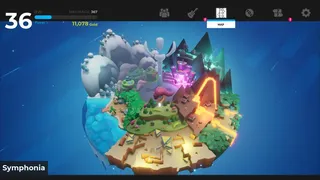 Скриншот 5 к игре Soundfall