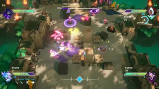 Скриншот 6 к игре Soundfall