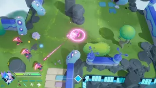Скриншот 7 к игре Soundfall