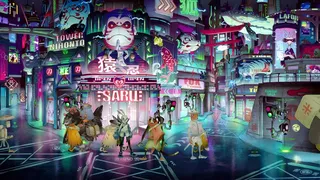 Скриншот 2 к игре Ukiyo