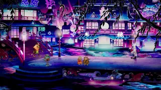 Скриншот 6 к игре Ukiyo