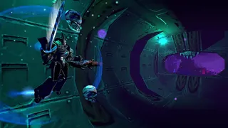 Скриншот 1 к игре Valfaris: Mecha Therion