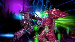 Скриншот 5 к игре Valfaris: Mecha Therion