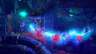 Скриншот 8 к игре Valfaris: Mecha Therion
