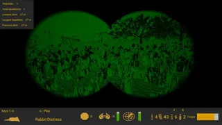 Скриншот 5 к игре Night Hunter