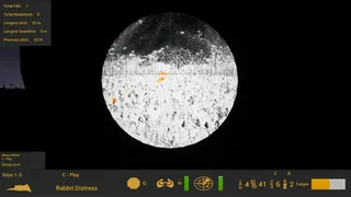 Скриншот 8 к игре Night Hunter