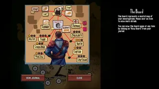 Скриншот 1 к игре The Magister - The First Two Days