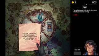 Скриншот 4 к игре The Magister - The First Two Days