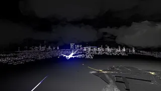 Скриншот 1 к игре Air Traffic BLITZ VR