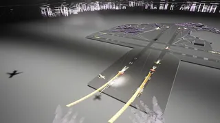 Скриншот 3 к игре Air Traffic BLITZ VR