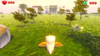 Скриншот 4 к игре Fluffert and Friends