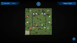 Скриншот 1 к игре Infinity war