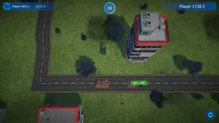 Скриншот 4 к игре Infinity war