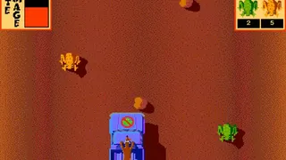 Скриншот 1 к игре Lenny Loosejocks Goes Walkabout