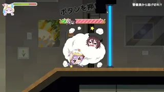 Скриншот 5 к игре 怪盗ミューのシークレットプリマ