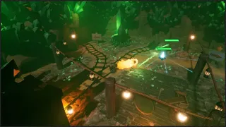 Скриншот 1 к игре MageRun
