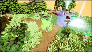 Скриншот 3 к игре MageRun