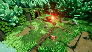 Скриншот 6 к игре MageRun