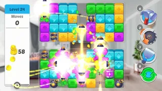 Скриншот 1 к игре Home Designer - Makeover Blast