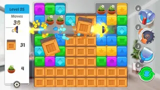 Скриншот 2 к игре Home Designer - Makeover Blast
