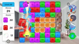 Скриншот 4 к игре Home Designer - Makeover Blast