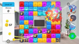 Скриншот 5 к игре Home Designer - Makeover Blast