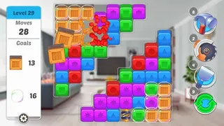 Скриншот 7 к игре Home Designer - Makeover Blast