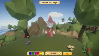 Скриншот 2 к игре Mage Rumble