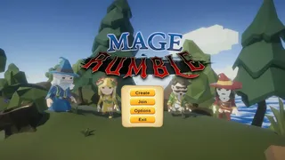 Скриншот 7 к игре Mage Rumble