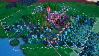 Скриншот 6 к игре Scorchlands