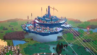 Скриншот 7 к игре Scorchlands